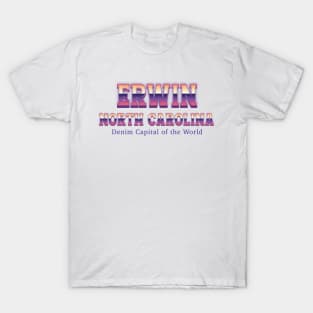 Erwin North Carolina T-Shirt